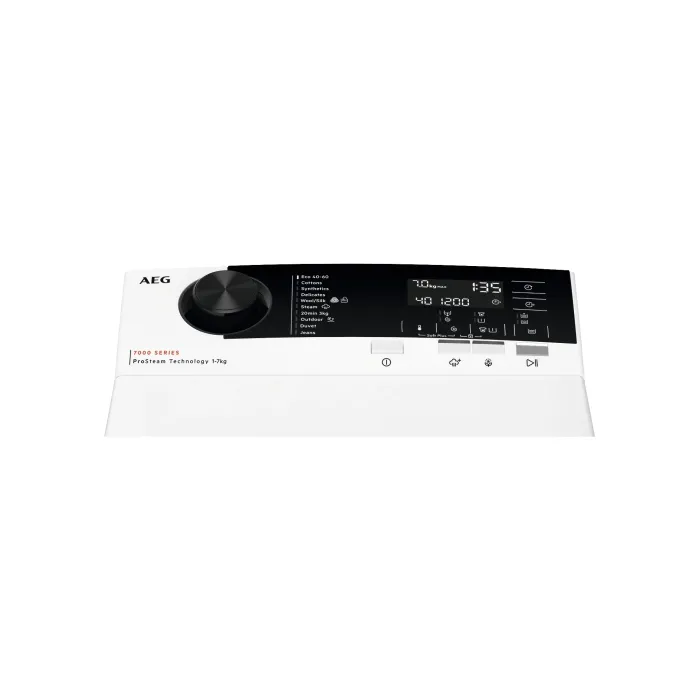 Вертикальная стиральная AEG LTR7E273E