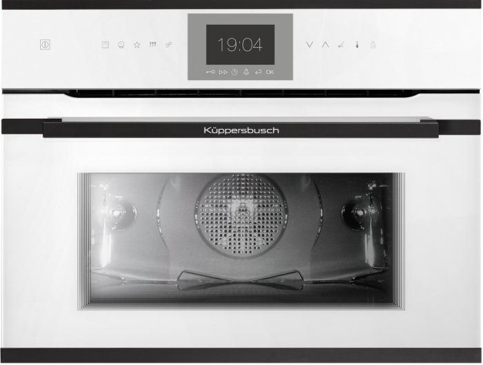 Компактный духовой шкаф Kuppersbusch CBP 6550.0 W5 Black Velvet