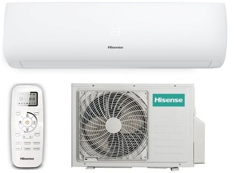 Сплит-система Hisense AS-09HR4RLRCJ01