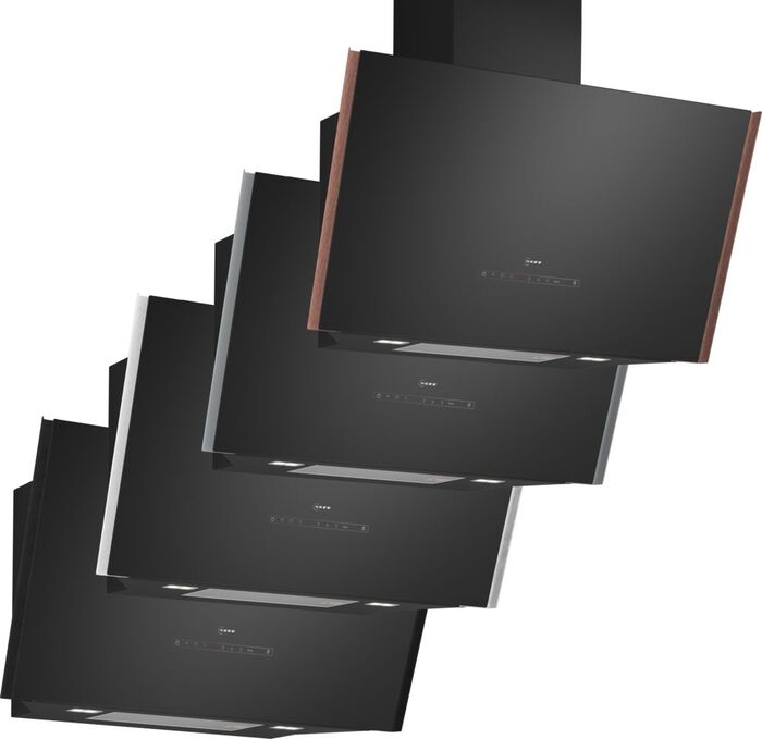 Наклонная вытяжка Neff D98IPT2Y5