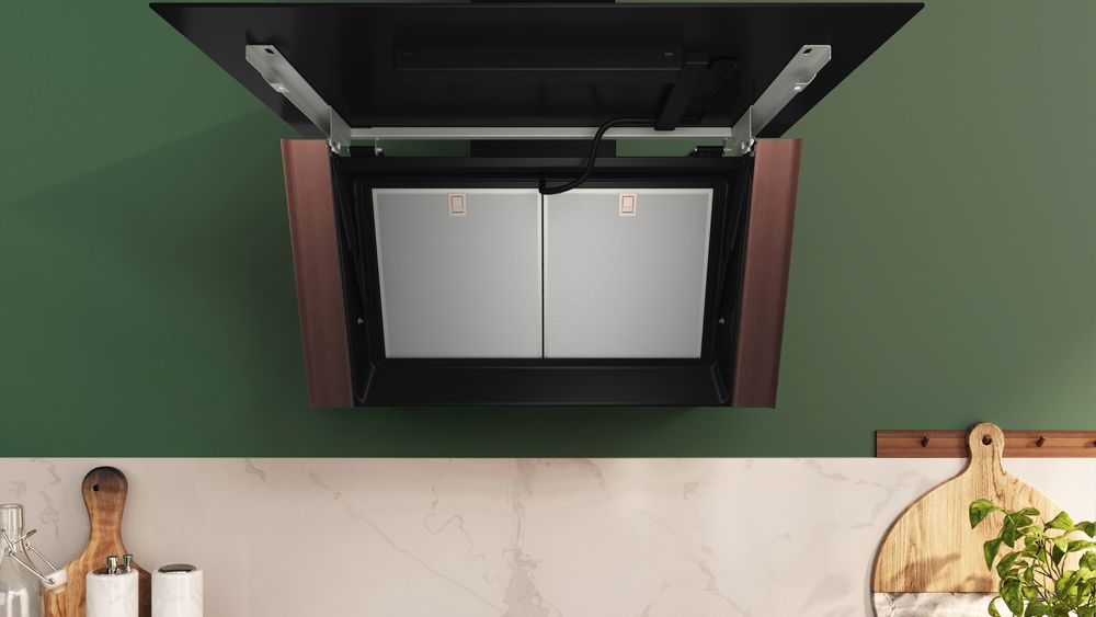 Наклонная вытяжка Neff D98IPT2Y5