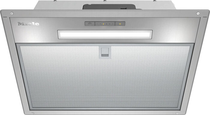 Полновстраиваемая вытяжка Miele DAE 1530 Stainless steel