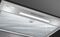 Полновстраиваемая вытяжка Miele DAE 1530 Stainless steel