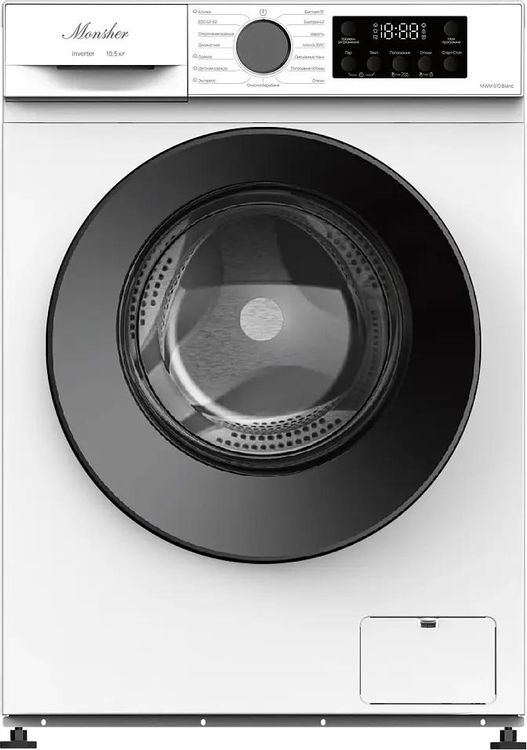 Стиральная машина Monsher MWM 510 Blanc