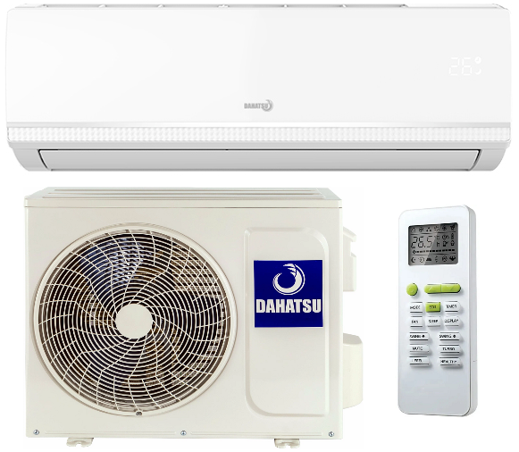 Инверторная сплит-система Dahatsu DH-24 I