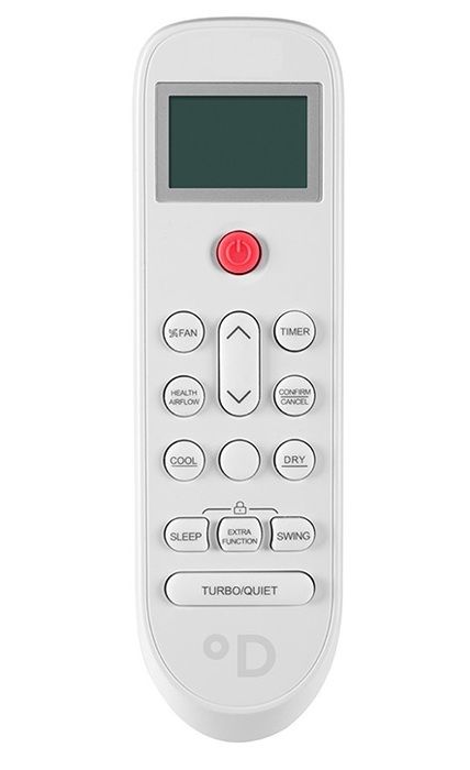 Сплит-система Daichi B25AVQ1_UNL/B25FV1_UNL