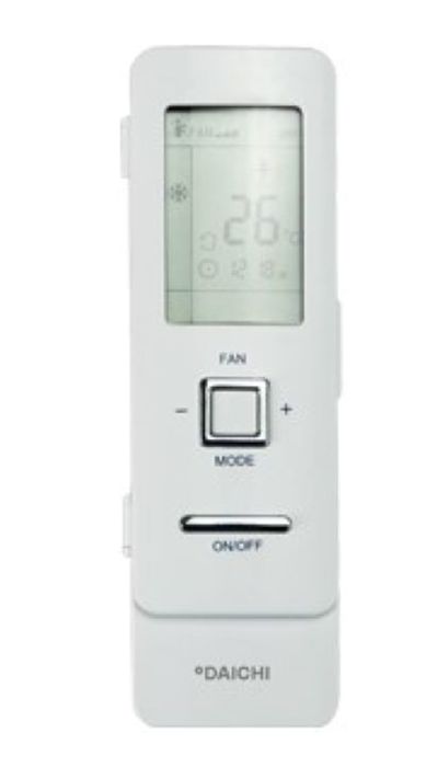 Инверторная сплит-система Daichi EVO35AVQS1R/EVO35FVS1R