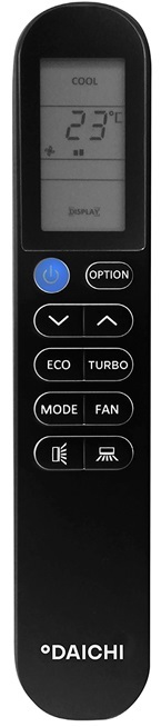 Инверторная сплит-система Daichi MIR25AVQS1R/MIR25FVS1R