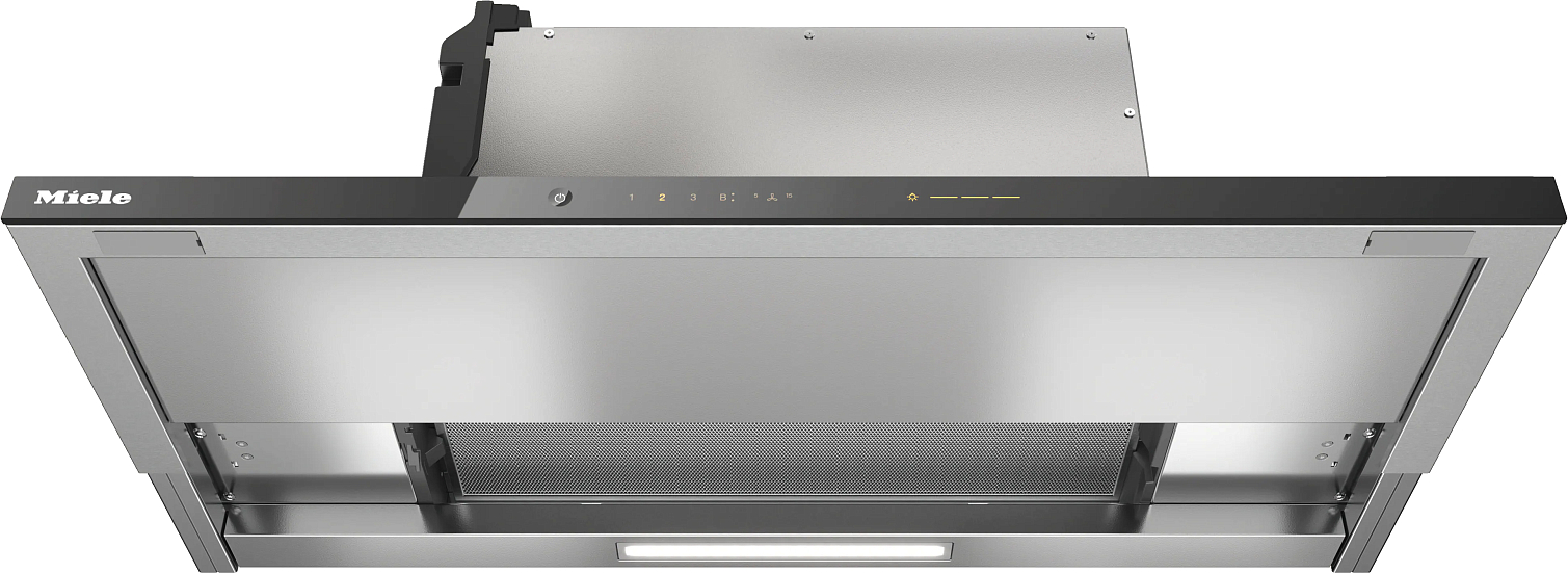 Встраиваемая вытяжка Miele DAS 4930 OBSW