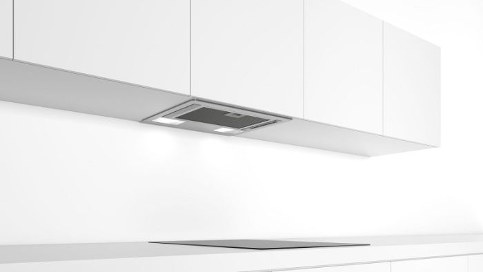 Полновстраиваемая вытяжка Bosch DLN53AA50