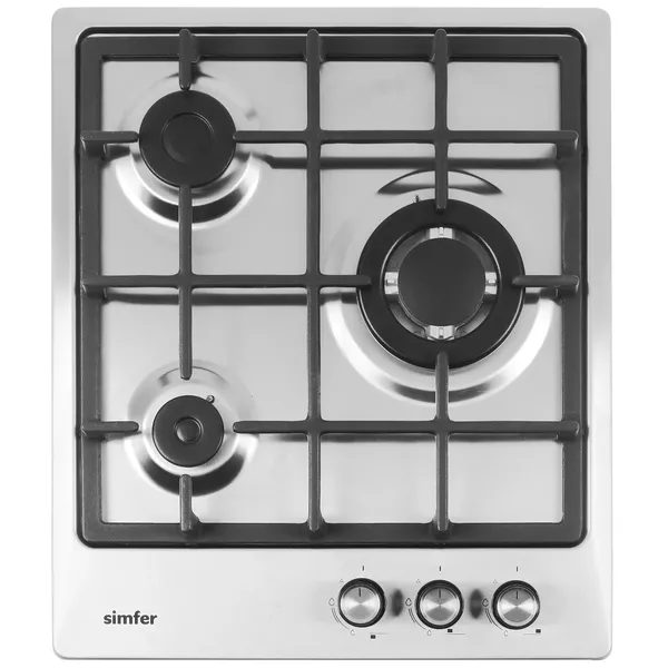 Газовая варочная поверхность Simfer H45V35M516