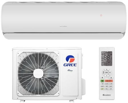 Инверторная сплит-система Gree GWH09AECXB-K6DNA1A