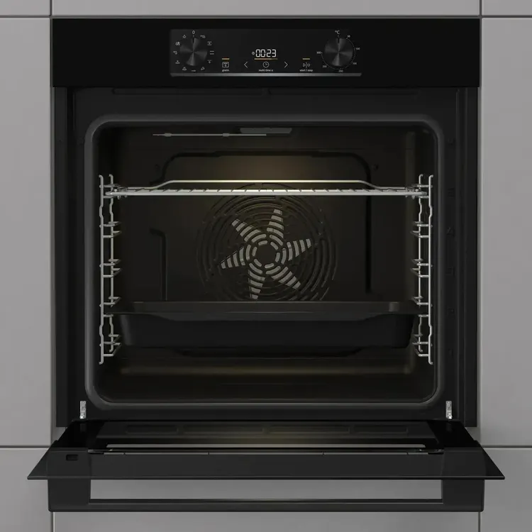 Электрический духовой шкаф Gorenje BO6735E02BKOT