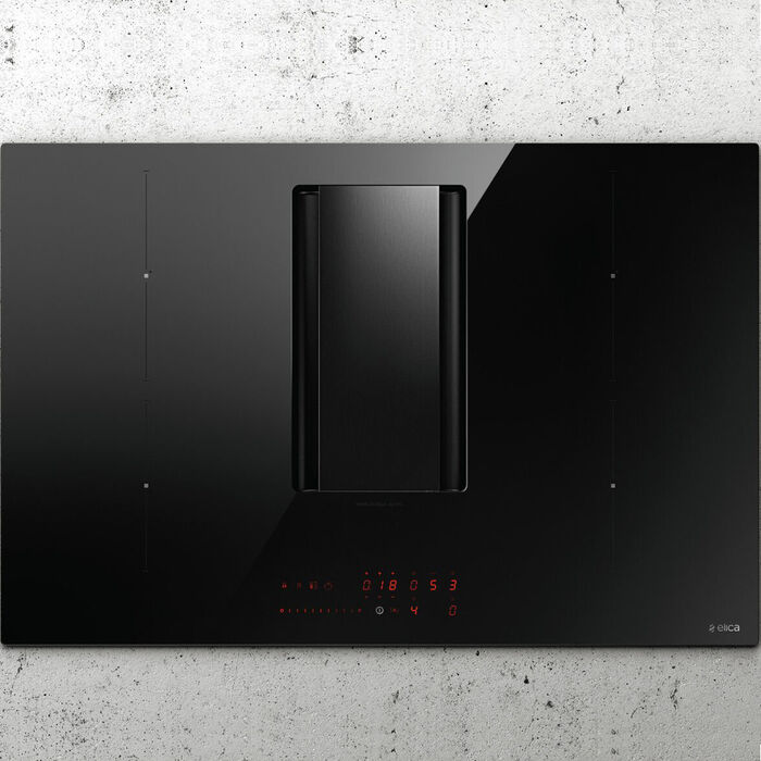 Индукционная варочная панель Elica NIKOLATESLA ALPHA B BL/A/78