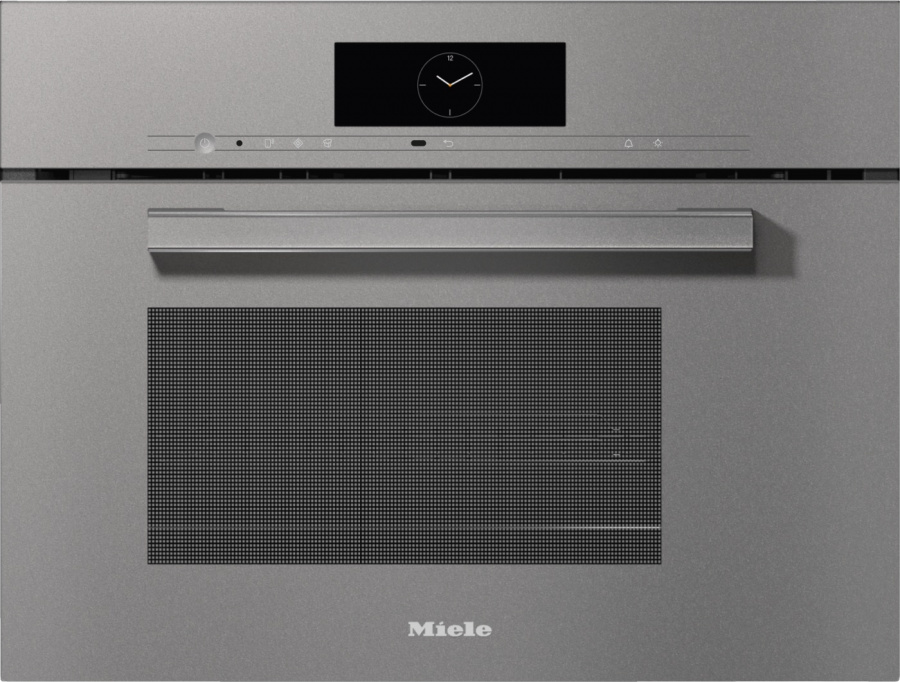 Встраиваемая пароварка Miele DGM 7840 GRGR