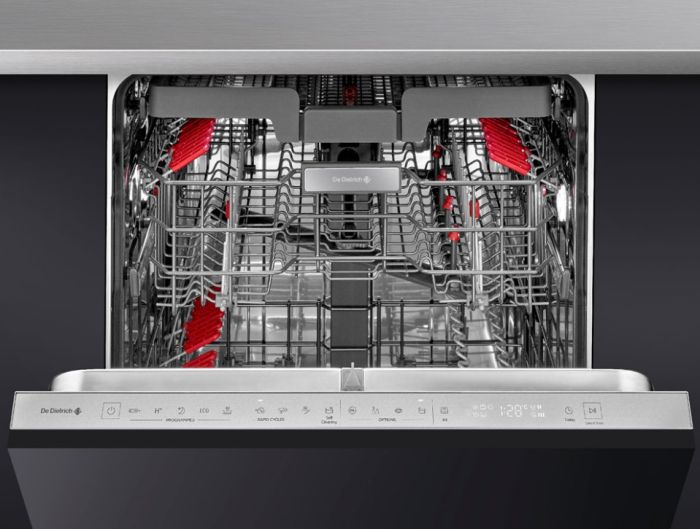 Встраиваемая посудомоечная машина De Dietrich DCJ632DQX