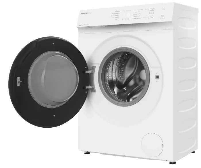 Стиральная машина Meferi MFW081210WH POWER