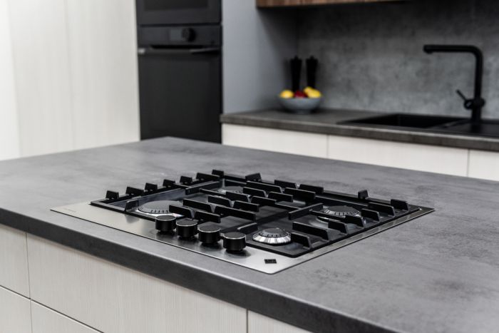 Газовая варочная поверхность De Dietrich DPE4620XF