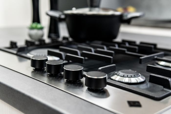 Газовая варочная поверхность De Dietrich DPE4929XF