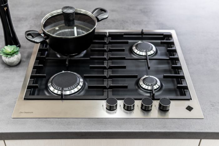 Газовая варочная поверхность De Dietrich DPE4620XF