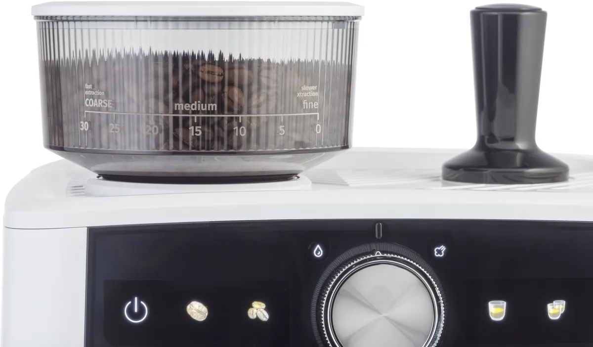 Рожковая кофеварка Gorenje GSACM20W