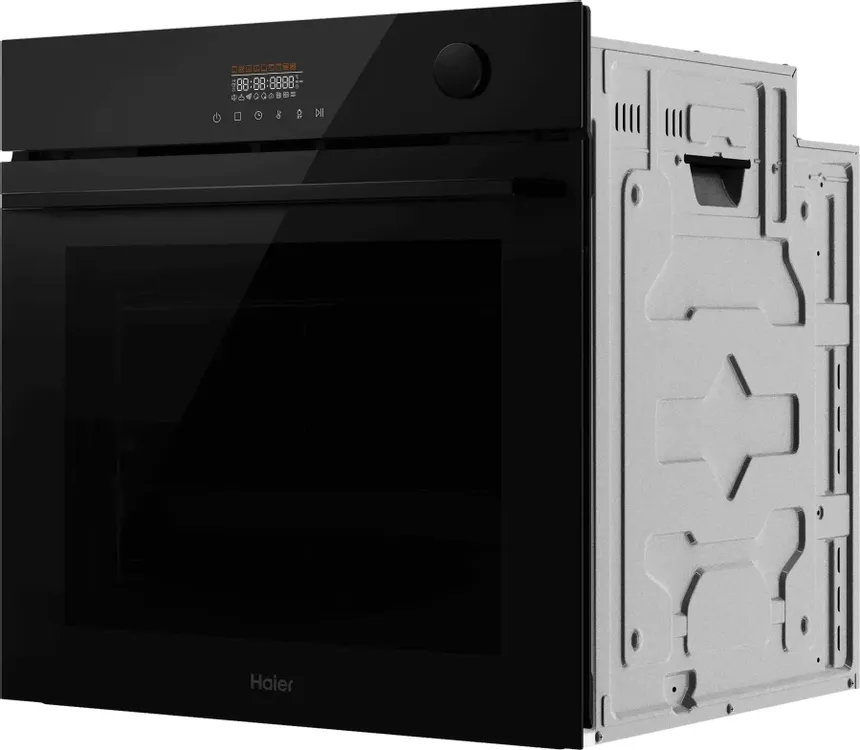 Электрический духовой шкаф Haier HOQ-F4AAN3GB