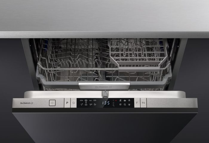 Встраиваемая посудомоечная машина De Dietrich DCJ422QSX