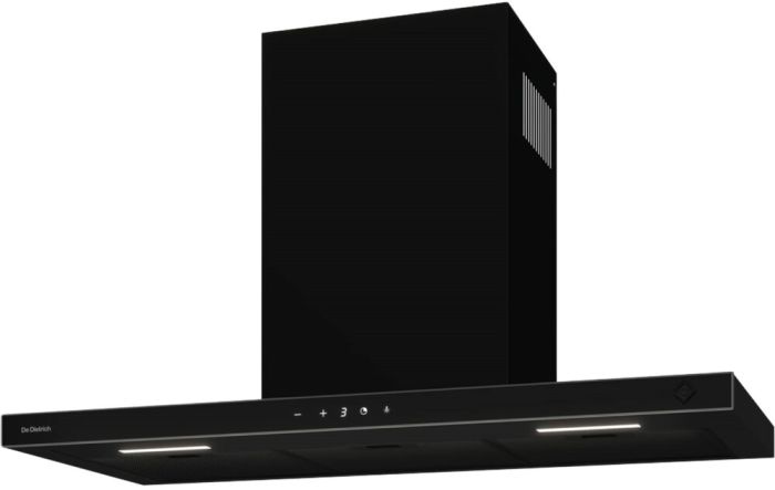 Каминная вытяжка De Dietrich DHB4974B