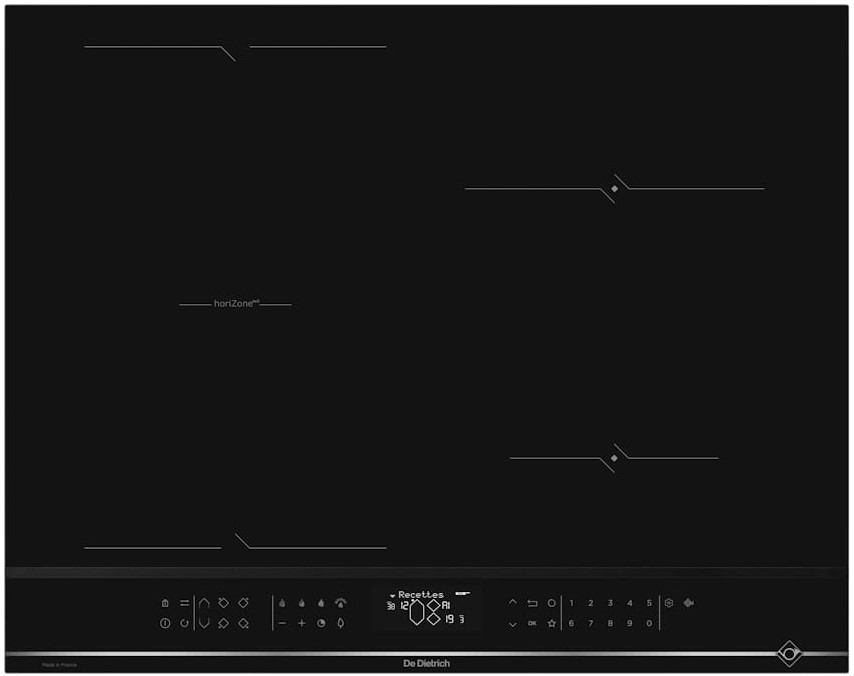Индукционная варочная панель De Dietrich DPI4431X
