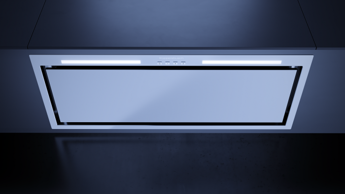 Полновстраиваемая вытяжка Kuppersbusch DEL 8550.0 E