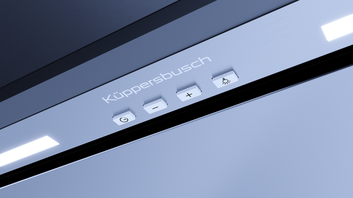 Полновстраиваемая вытяжка Kuppersbusch DEL 8550.0 E