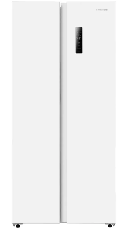 Холодильник Side-by-Side Meferi MFR83WH TOTAL NO FROST SIDE BY SIDE COMFORT