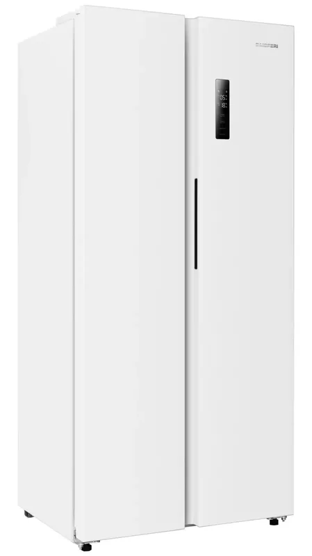 Холодильник Side-by-Side Meferi MFR83WH TOTAL NO FROST SIDE BY SIDE COMFORT