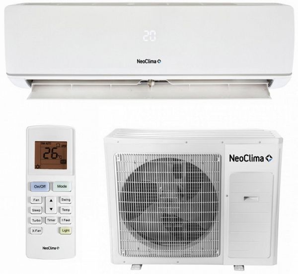 Сплит-система Neoclima NS/NU-HAX18R