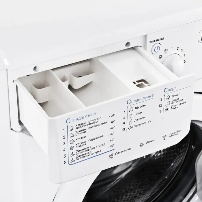 Стиральная машина Indesit IWUC 4105