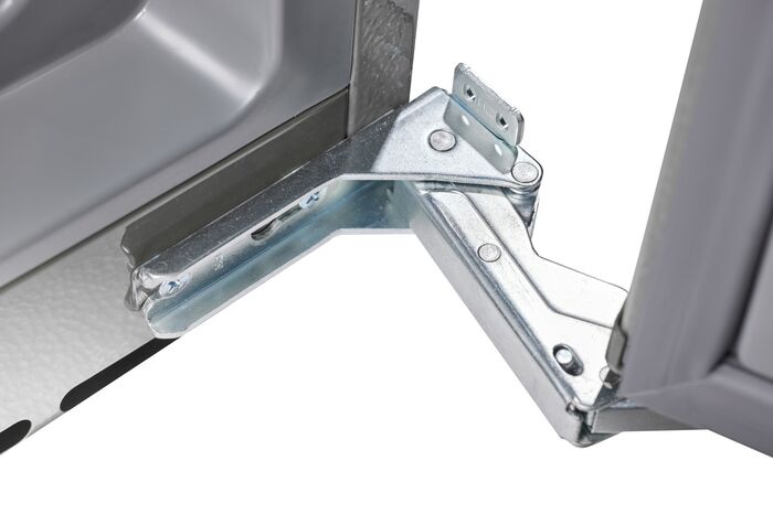 Встраиваемый холодильник Ledum LBRF-230 S