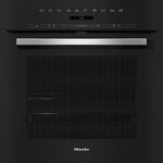 Встраиваемая пароварка Miele DGC 7151 OBSW