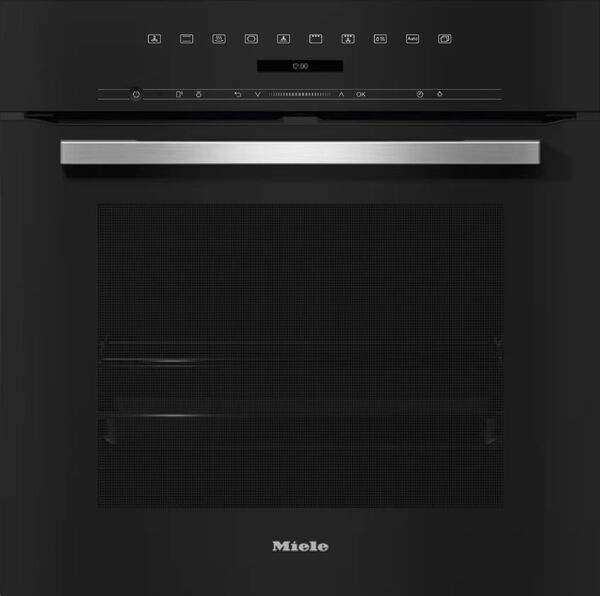 Встраиваемая пароварка Miele DGC 7151 OBSW