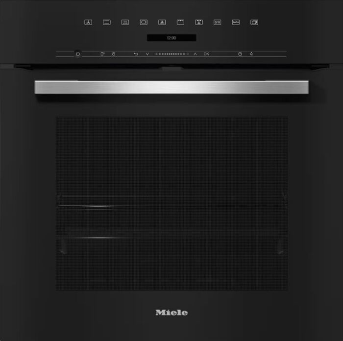 Встраиваемая пароварка Miele DGC 7151 OBSW