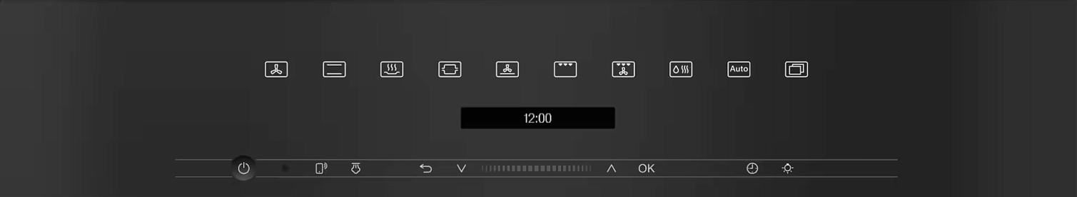 Встраиваемая пароварка Miele DGC 7151 OBSW