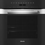 Встраиваемая пароварка Miele DGC 7250 CLST