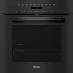 Встраиваемая пароварка Miele DGC 7250 OBSW
