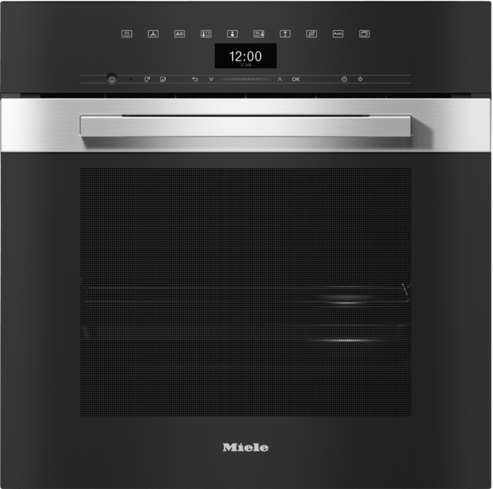 Встраиваемая пароварка Miele DGC 7460 HC Pro CLST