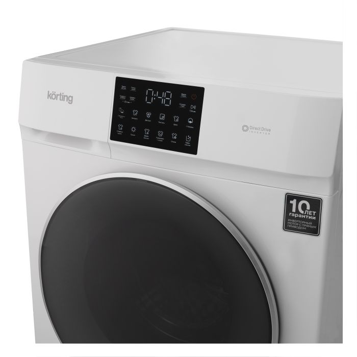 Стирально-сушильная машина Korting KWD 60DV107