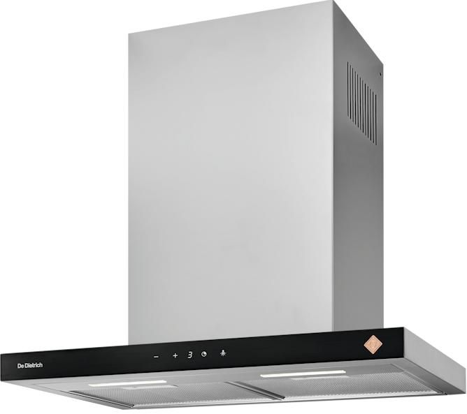Каминная вытяжка De Dietrich DHB361BX