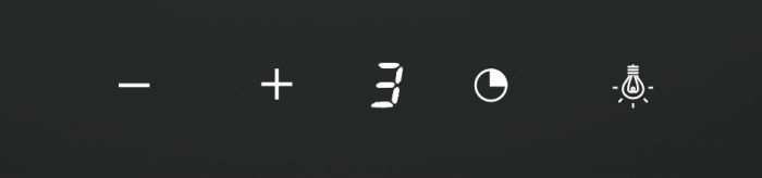 Каминная вытяжка De Dietrich DHB391BX