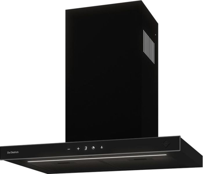 Каминная вытяжка De Dietrich DHB46740B