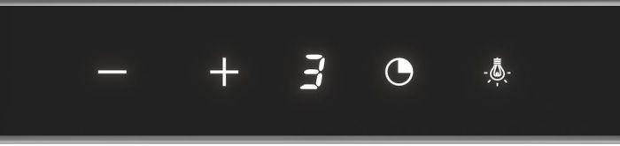 Каминная вытяжка De Dietrich DHB46740B