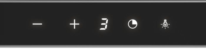 Каминная вытяжка De Dietrich DHB4674X