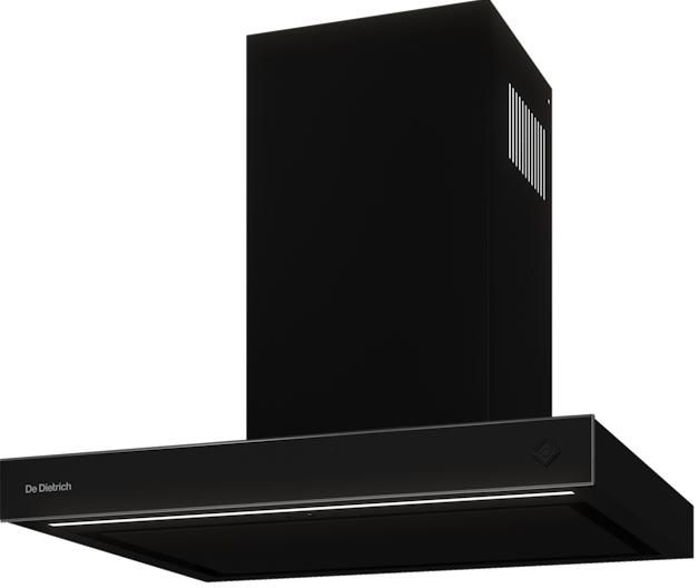 Каминная вытяжка De Dietrich DHB4684B